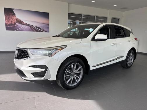 2019 Acura RDX Technology Package