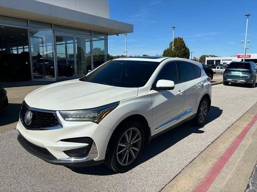 2019 Acura RDX Technology Package