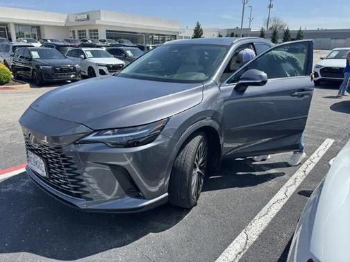2023 Lexus RX 350 Luxury
