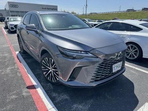 2023 Lexus RX 350 Luxury