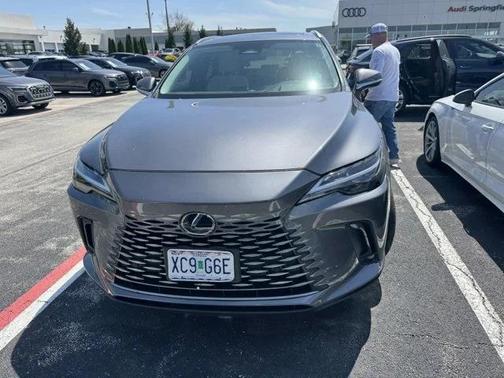 2023 Lexus RX 350 Luxury