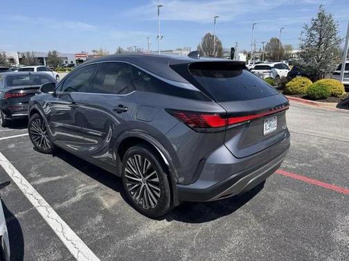 2023 Lexus RX 350 Luxury