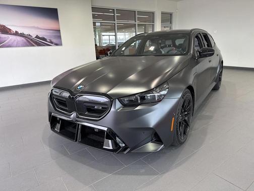 2026 BMW M5 Base