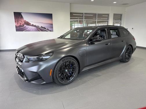 2026 BMW M5 Base