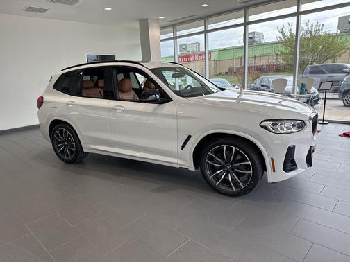 2022 BMW X3 M40i