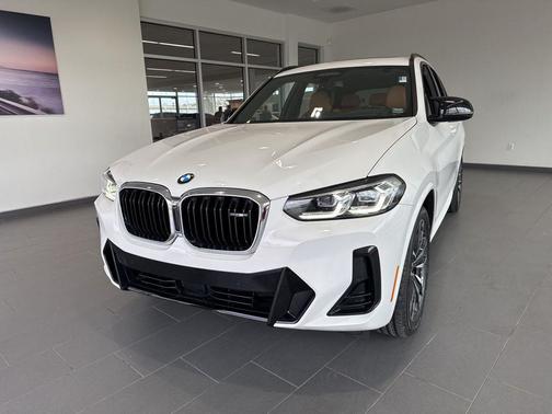 2022 BMW X3 M40i