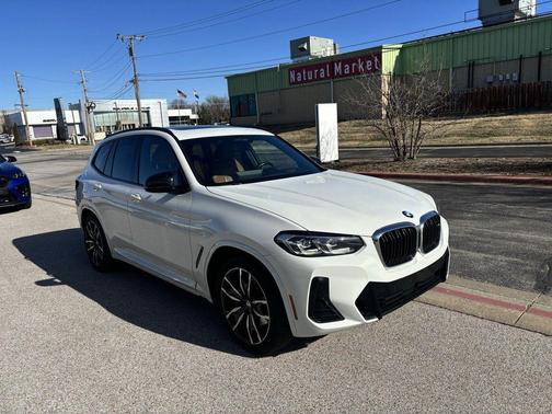 2022 BMW X3 M40i