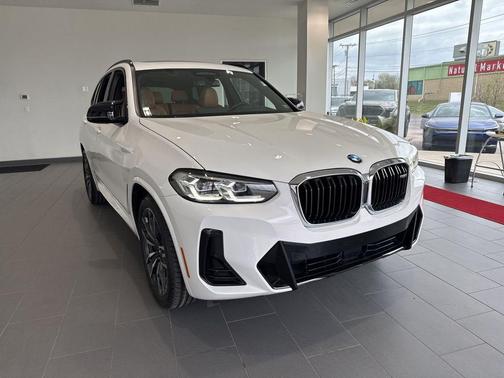 2022 BMW X3 M40i