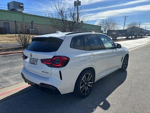 2022 BMW X3 M40i
