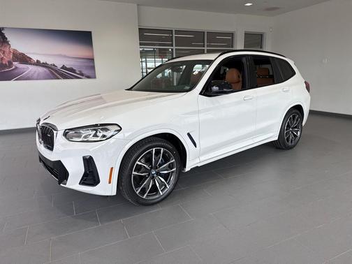 2022 BMW X3 M40i