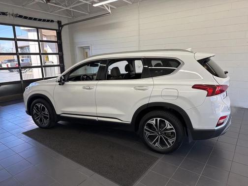 2020 Hyundai SANTA FE SEL 2.4