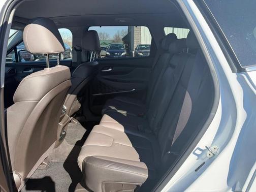 2020 Hyundai SANTA FE SEL 2.4