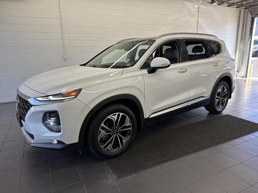 2020 Hyundai SANTA FE SEL 2.4