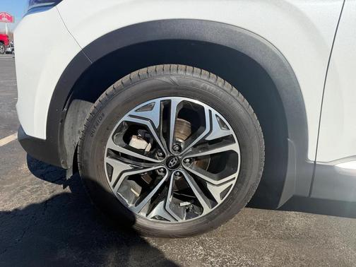 2020 Hyundai SANTA FE SEL 2.4