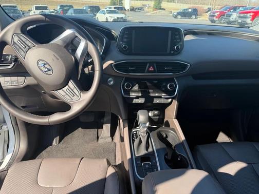 2020 Hyundai SANTA FE SEL 2.4