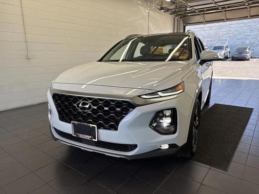 2020 Hyundai SANTA FE SEL 2.4