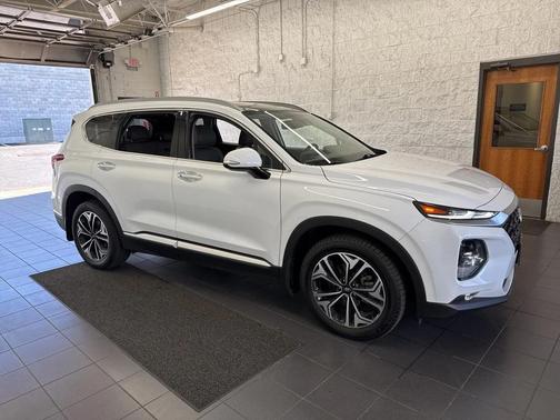 2020 Hyundai SANTA FE SEL 2.4