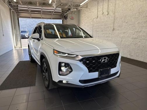 2020 Hyundai SANTA FE SEL 2.4