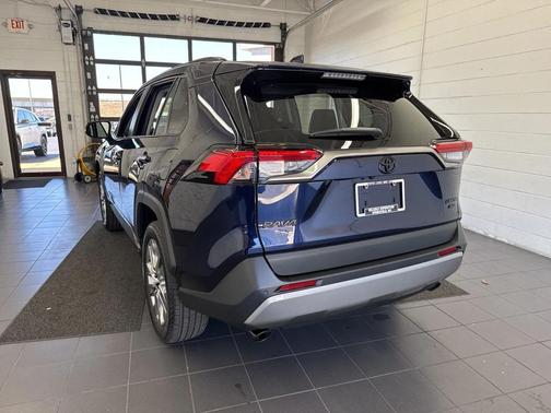 2024 Toyota RAV4 Limited