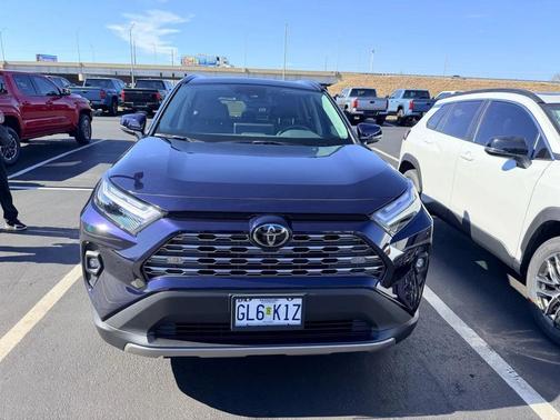 2024 Toyota RAV4 Limited