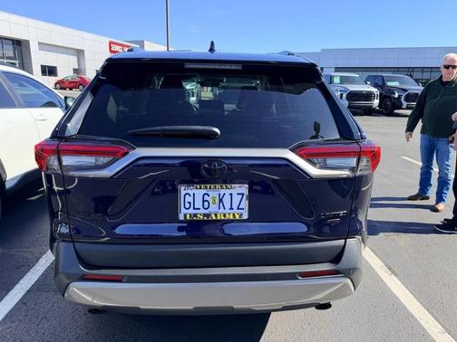 2024 Toyota RAV4 Limited