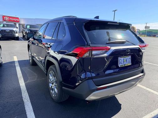 2024 Toyota RAV4 Limited