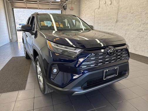 2024 Toyota RAV4 Limited