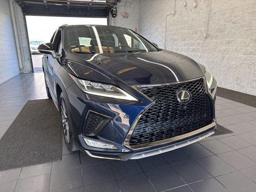 2022 Lexus RX 350 F SPORT Appearance