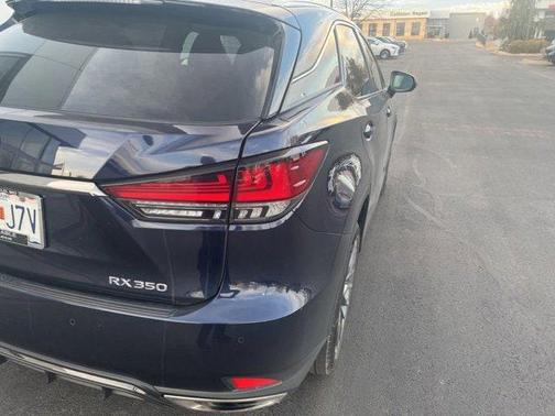 2022 Lexus RX 350 F SPORT Appearance