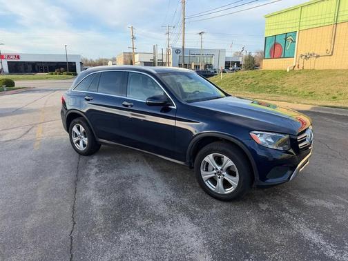 2018 Mercedes-Benz GLC 300 4MATIC