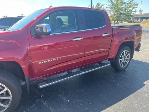 2021 GMC Canyon Denali