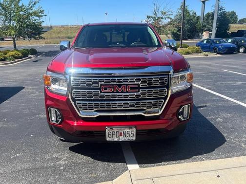 2021 GMC Canyon Denali