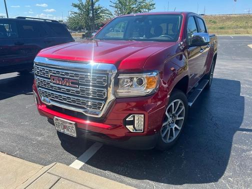 2021 GMC Canyon Denali
