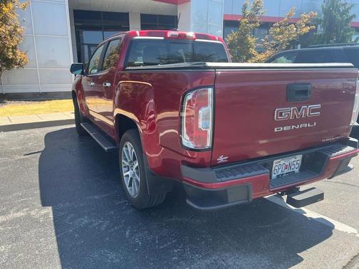2021 GMC Canyon Denali
