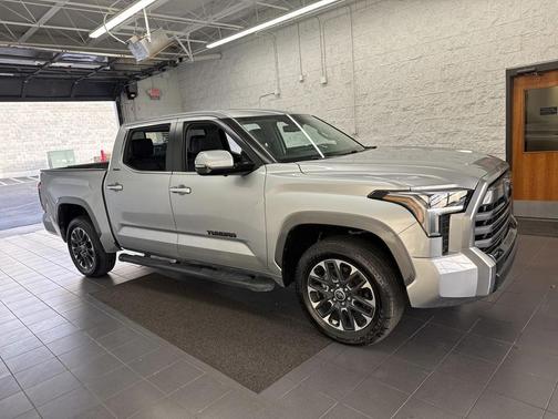 2024 Toyota Tundra Limited