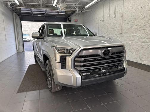 2024 Toyota Tundra Limited