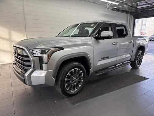 2024 Toyota Tundra Limited