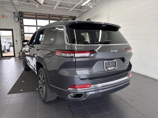 2021 Jeep Grand Cherokee L Overland