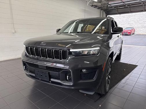 2021 Jeep Grand Cherokee L Overland