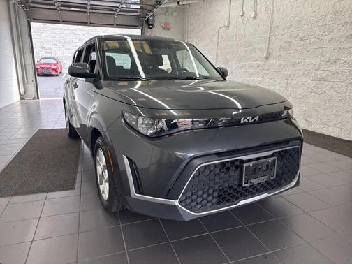 2024 Kia Soul LX