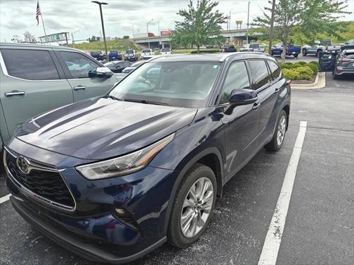 2021 Toyota Highlander Limited