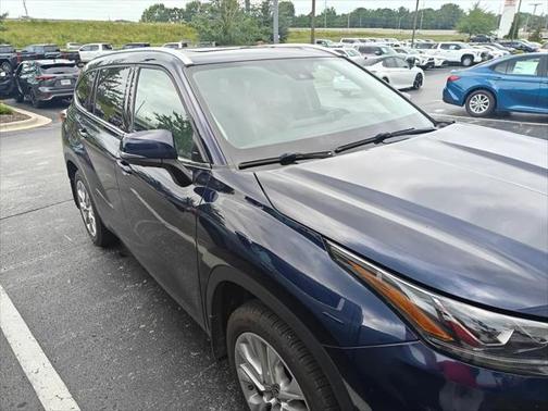 2021 Toyota Highlander Limited