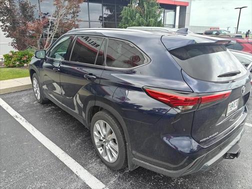 2021 Toyota Highlander Limited