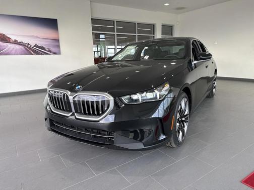 2026 BMW 540 xDrive