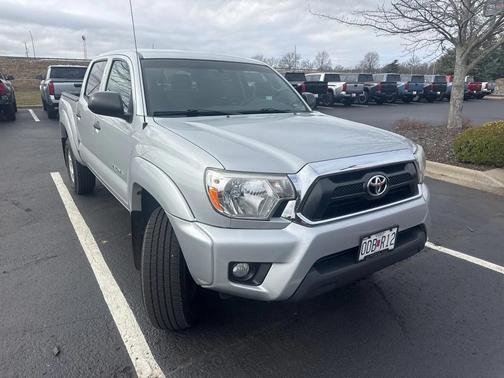 2013 Toyota Tacoma Base