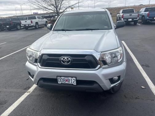 2013 Toyota Tacoma Base