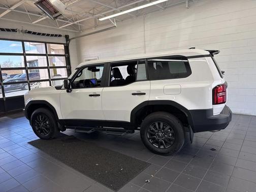 2025 Toyota Land Cruiser 1958