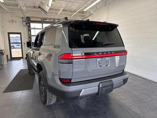 2025 Lexus GX 550 Overtrail