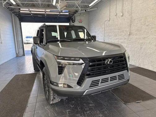 2025 Lexus GX 550 Overtrail