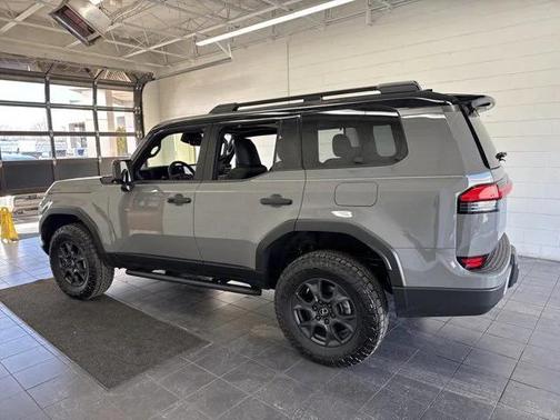 2025 Lexus GX 550 Overtrail